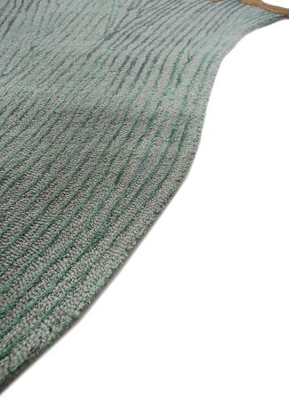 Wool Rug other shape  - 270 x 180 cm - multicolored