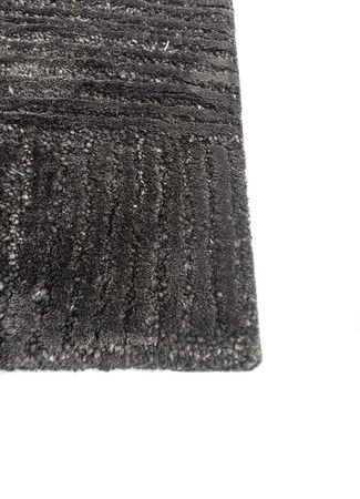 Wool Rug - 300 x 240 cm - anthracite