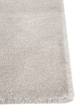 Designer Rug - 90 x 60 cm - light grey
