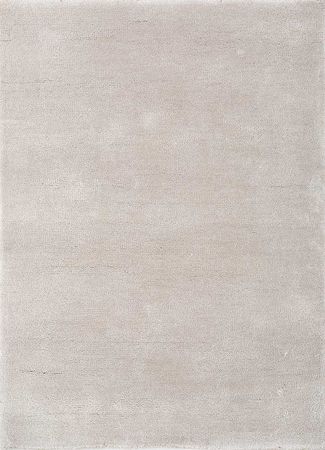 Designer Rug - 90 x 60 cm - light grey