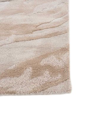 Wool Rug - 300 x 240 cm - cream