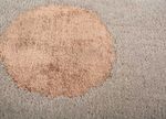 Wool Rug - 90 x 60 cm - beige