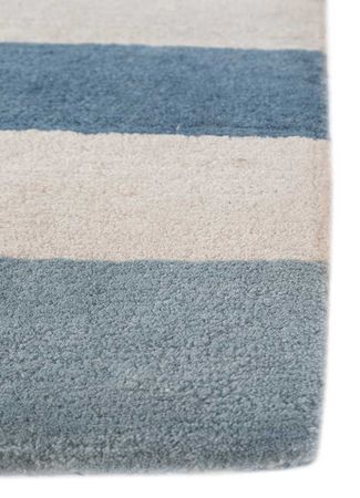 Wool Rug - 150 x 90 cm - multicolored