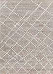 Wool Rug - 240 x 150 cm - light grey