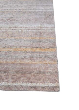 Wool Rug - 300 x 240 cm - orange