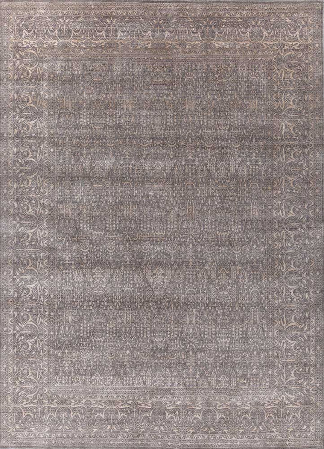 Wool Rug - 300 x 240 cm - beige