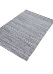 Viscose Rug - 120 x 75 cm - grey