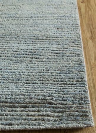 Wool Rug - 240 x 150 cm - sand