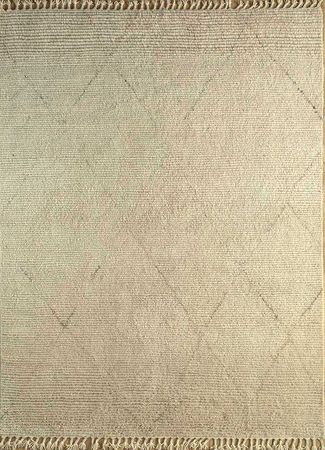 Wool Rug - 420 x 300 cm - cream