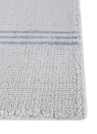 Rug - 120 x 90 cm - light grey