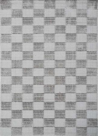 Rug - 120 x 90 cm - light grey