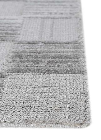Rug - 120 x 90 cm - light grey
