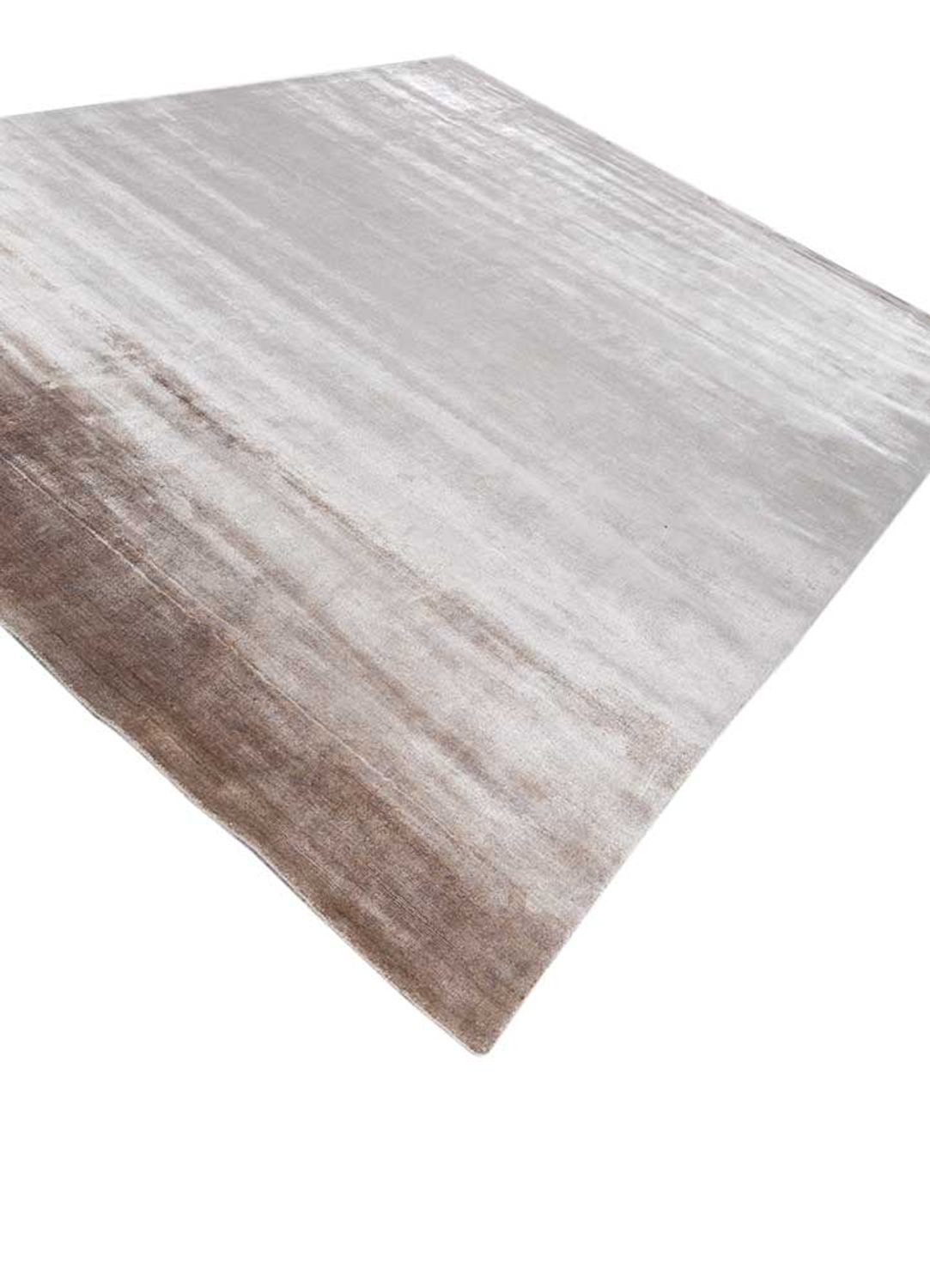 Wool Rug - 300 x 240 cm - beige