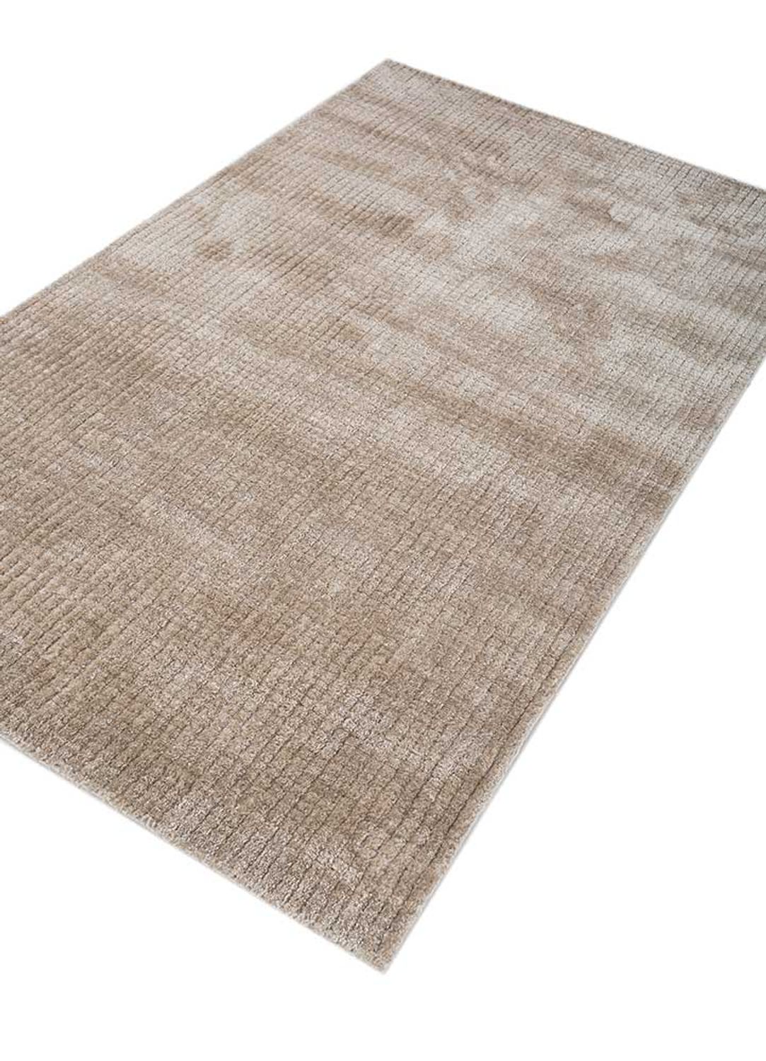 Rug - 120 x 90 cm - beige