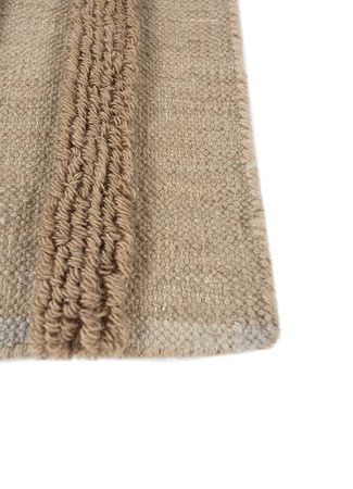 Wool Rug - 240 x 170 cm - beige