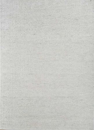 Wool Rug - 270 x 180 cm - cream