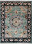 Designer Rug - 300 x 240 cm - multicolored