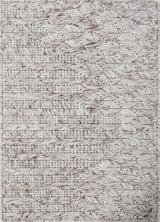 Rug - 90 x 60 cm - light grey