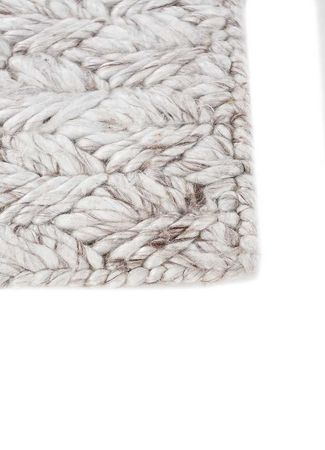 Rug - 90 x 60 cm - light grey