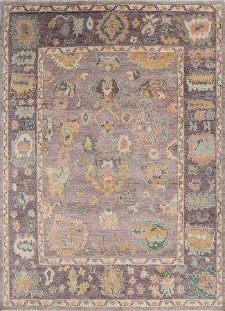 Wool Rug - 300 x 240 cm - dark beige