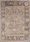 Wool Rug - 300 x 240 cm - dark beige