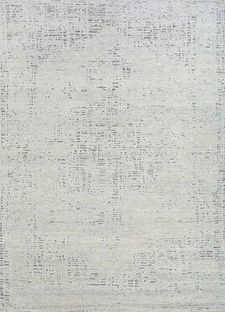 Wool Rug - 270 x 180 cm - cream