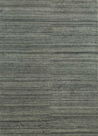 Wool Rug - 240 x 150 cm - dark green