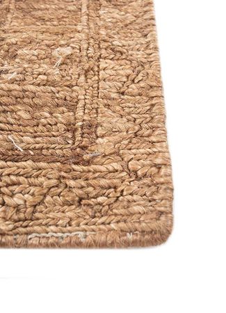 Sisal Rug - 300 x 240 cm - beige