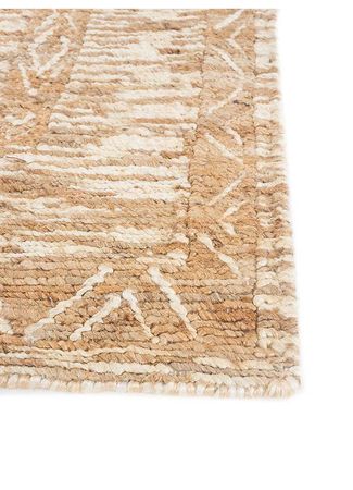 Sisal Rug - 300 x 240 cm - beige