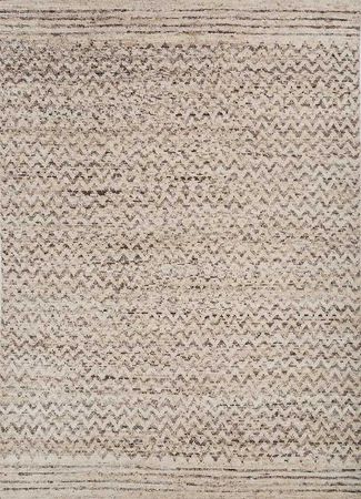 Wool Rug - 300 x 240 cm - cream