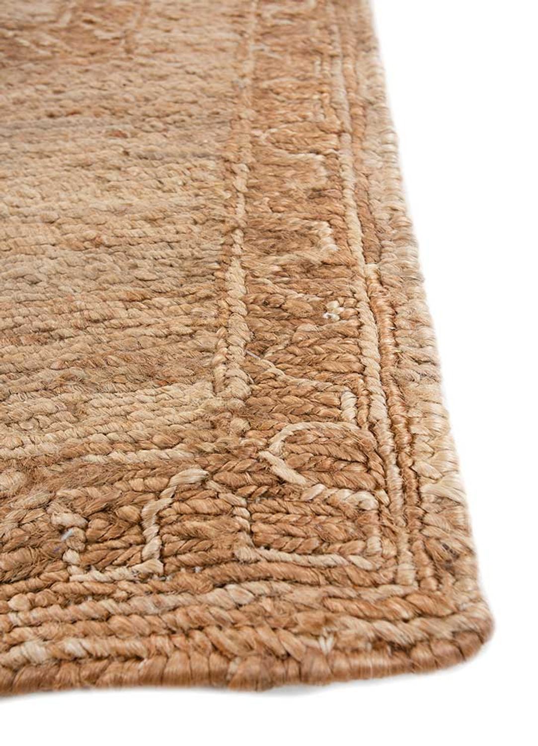 Sisal Rug - 300 x 240 cm - beige