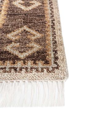 Wool Rug - 270 x 180 cm - beige