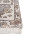 Wool Rug - 300 x 240 cm - cream