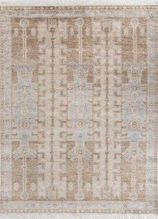 Wool Rug - 300 x 240 cm - beige