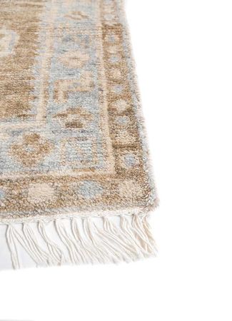 Wool Rug - 300 x 240 cm - beige