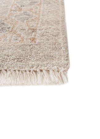 Wool Rug - 300 x 240 cm - beige