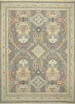 Wool Rug - 90 x 60 cm - olive green