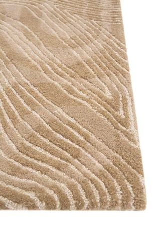 Wool Rug - 270 x 180 cm - beige