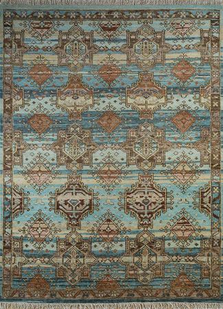 Wool Rug - 300 x 240 cm - beige