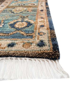 Wool Rug - 300 x 240 cm - multicolored