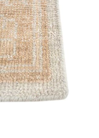 Wool Rug - 300 x 240 cm - cream