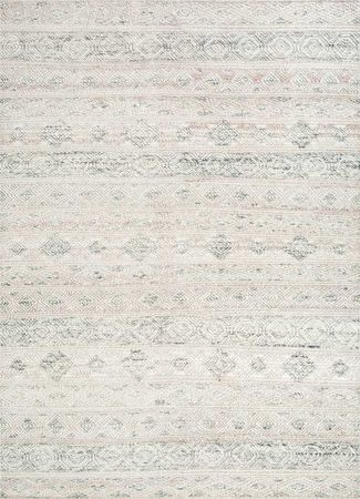 Wool Rug - 240 x 150 cm - cream