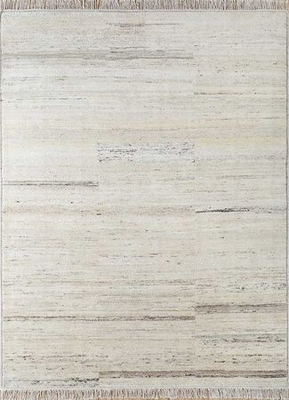 Wool Rug - 300 x 240 cm - cream