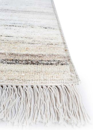 Wool Rug - 300 x 240 cm - cream