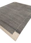 Wool Rug - 340 x 260 cm - grey