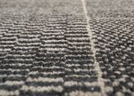 Wool Rug - 340 x 260 cm - grey