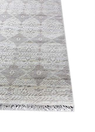 Wool Rug - 420 x 300 cm - cream