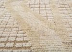 Wool Rug - 300 x 240 cm - gold