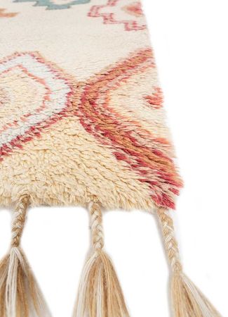 Wool Rug - 360 x 270 cm - multicolored