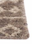 Wool Rug - 270 x 180 cm - beige